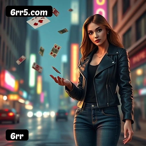 Chuva de Bônus 6rr nos slots