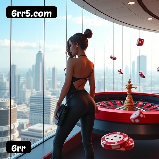 Aviator - Crash game popular na 6rr