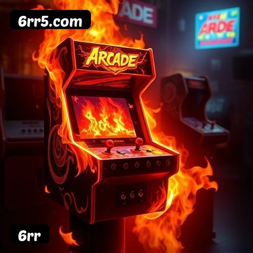 Jogos de slot online na 6rr